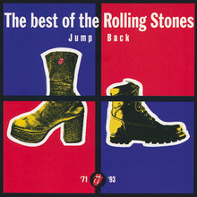 Load image into Gallery viewer, The Rolling Stones : Jump Back (The Best Of The Rolling Stones '71 - '93) (CD, Comp, RM)