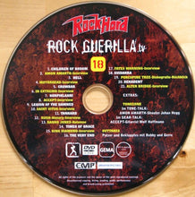 Load image into Gallery viewer, Various : Rock Guerilla.tv Vol. 18 (DVD-V, Comp)