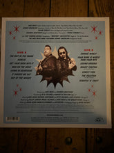 Load image into Gallery viewer, Nick Moss Band Featuring Dennis Gruenling : Get Your Back Into It! (LP, Album, Red)