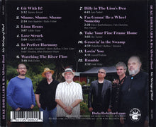 Load image into Gallery viewer, Duke Robillard & His All-Star Band : Six Strings Of Steel (CD)