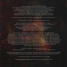 Load image into Gallery viewer, Serenity (2) : Words Untold & Dreams Unlived (CD, Album)