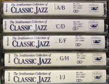 Load image into Gallery viewer, Various : The Smithsonian Collection Of Classic Jazz - Revised (Box, Comp + 5xCass, Comp, Chr)