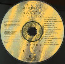 Load image into Gallery viewer, The Isley Brothers Featuring Ronald Isley : Tracks Of Life (CD, Album)
