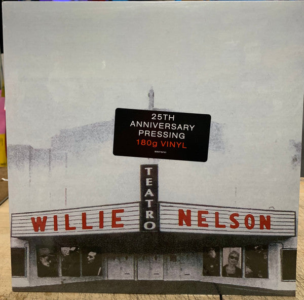 Willie Nelson - Teatro -  Music