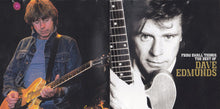 Load image into Gallery viewer, Dave Edmunds : From Small Things: The Best Of Dave Edmunds (CD, Comp)