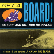 Load image into Gallery viewer, Various : Get A Board! (CD, Comp)