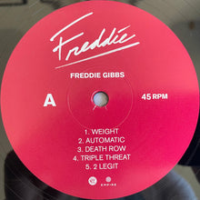 Load image into Gallery viewer, Freddie Gibbs : Freddie (LP, Album)