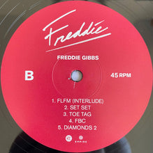Load image into Gallery viewer, Freddie Gibbs : Freddie (LP, Album)