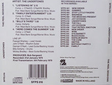 Load image into Gallery viewer, Undertones* : The Peel Sessions (CD, EP)