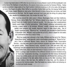 Load image into Gallery viewer, Spade Cooley & The Western Swing Dance Gang* : Shame On You (CD, Comp)