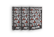 Load image into Gallery viewer, NEVER : No Guarantee (Cass, EP)