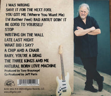 Load image into Gallery viewer, Coco Montoya : Writing On The Wall (CD, Album, Dig)