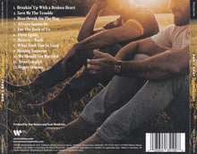 Load image into Gallery viewer, Dan + Shay : Bigger Houses (CD, Album)