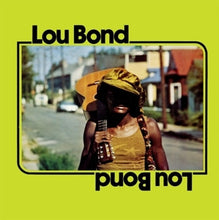 Load image into Gallery viewer, Lou Bond : Lou Bond (CD, Album, RE, RM)