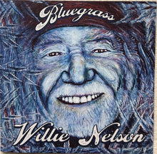 Load image into Gallery viewer, Willie Nelson : Bluegrass (CD, Album)