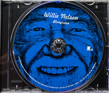 Load image into Gallery viewer, Willie Nelson : Bluegrass (CD, Album)