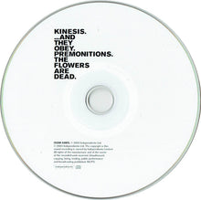 Load image into Gallery viewer, Kinesis (2) : ... And They Obey (CD, Single)