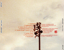 Load image into Gallery viewer, Unbunny : Snow Tires (CD, Album)