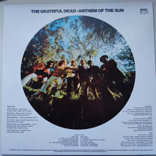 Load image into Gallery viewer, The Grateful Dead : Anthem Of The Sun (LP, Album, RE, RM, 180)