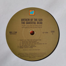 Load image into Gallery viewer, The Grateful Dead : Anthem Of The Sun (LP, Album, RE, RM, 180)