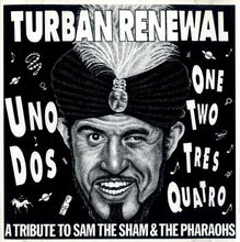 Load image into Gallery viewer, Various : Turban Renewal - A Tribute To Sam The Sham & The Pharaohs (CD, Album, Comp)