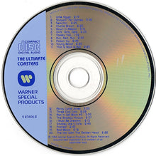 Load image into Gallery viewer, The Coasters : The Ultimate Coasters (CD, Comp)