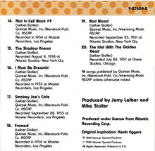 Load image into Gallery viewer, The Coasters : The Ultimate Coasters (CD, Comp)