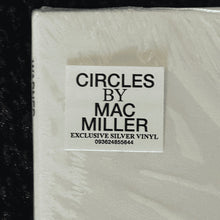 Load image into Gallery viewer, Mac Miller : Circles (2xLP, Album, Ltd, RE, Sil)