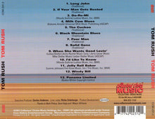 Load image into Gallery viewer, Tom Rush : Tom Rush (CD, Album, RE, RM)