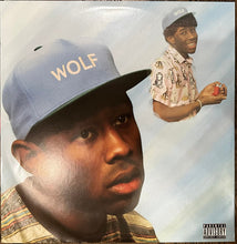 Load image into Gallery viewer, Tyler, The Creator : Wolf (2xLP, Album, RP, Pin)