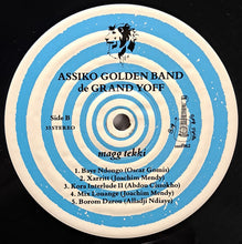 Load image into Gallery viewer, Assiko Golden Band De Grand Yoff : Magg Tekki (LP, Album)