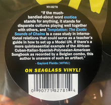 Load image into Gallery viewer, Chaino Featuring Members Of The Francis Bay Orchestra* : Temptation: The Exotic Sounds Of Chaino (LP, Album, RE, Blu)