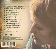 Load image into Gallery viewer, Lori Yates : The Book Of Minerva (CD, Album)