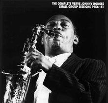Load image into Gallery viewer, Johnny Hodges : The Complete Verve Johnny Hodges Small Group Sessions 1956-61 (6xCD, Comp + Box, Ltd, Num)
