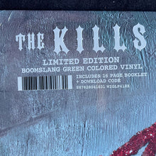 Load image into Gallery viewer, The Kills : God Games (LP, Album, Ltd, Boo)