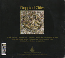 Load image into Gallery viewer, Dappled Cities* : Zounds (CD, Album)