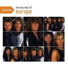 Load image into Gallery viewer, Europe (2) :  Playlist: The Very Best Of Europe (CD, Comp, RM, Eco)

