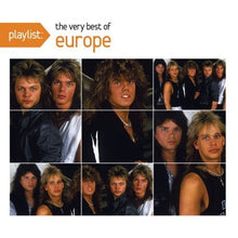 Load image into Gallery viewer, Europe (2) : Playlist: The Very Best Of Europe (CD, Comp, RM, Eco)