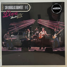 Load image into Gallery viewer, Sir Douglas Quintet : Live From Austin TX (2xLP, Album, Ltd, RE, 180)