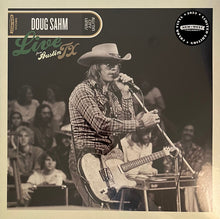Load image into Gallery viewer, Doug Sahm : Live From Austin TX (2xLP, Album, Ltd, RE, 180)