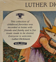 Load image into Gallery viewer, Luther Dickinson : Magic Music For Family Folk (CD, Album)