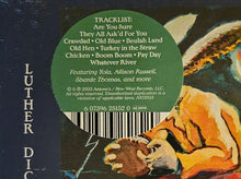 Load image into Gallery viewer, Luther Dickinson : Magic Music For Family Folk (CD, Album)