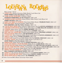 Load image into Gallery viewer, Various : Louisiana Rockers (CD, Comp, RE)