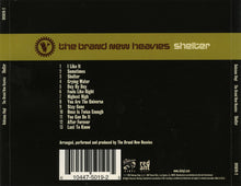 Load image into Gallery viewer, The Brand New Heavies : Shelter (CD, Album)