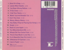 Load image into Gallery viewer, The Buckinghams : Mercy, Mercy, Mercy (A Collection) (CD, Comp, RE)