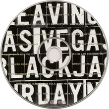 Load image into Gallery viewer, Sheryl Crow : Leaving Las Vegas (CD, Single, Promo, Gat)