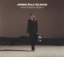 Load image into Gallery viewer, Jimmie Dale Gilmore : One Endless Night (CD, Album)