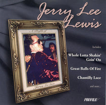 Load image into Gallery viewer, Jerry Lee Lewis : A Profile Of Jerry Lee Lewis (CD, Comp)