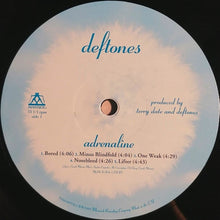 Load image into Gallery viewer, Deftones : Adrenaline (LP, Album, RE, 180)