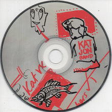 Load image into Gallery viewer, Katjonband : Katjonband (CD, Album)